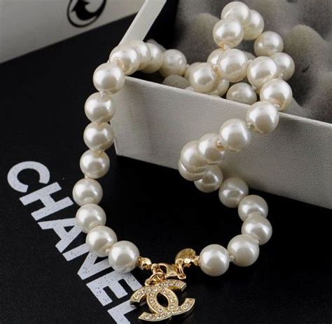 chanel jewelry replica wholesale|fake chanel necklace.